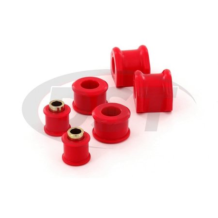 Energy Suspn BUSHINGS Red Polyurethane 4.5195R